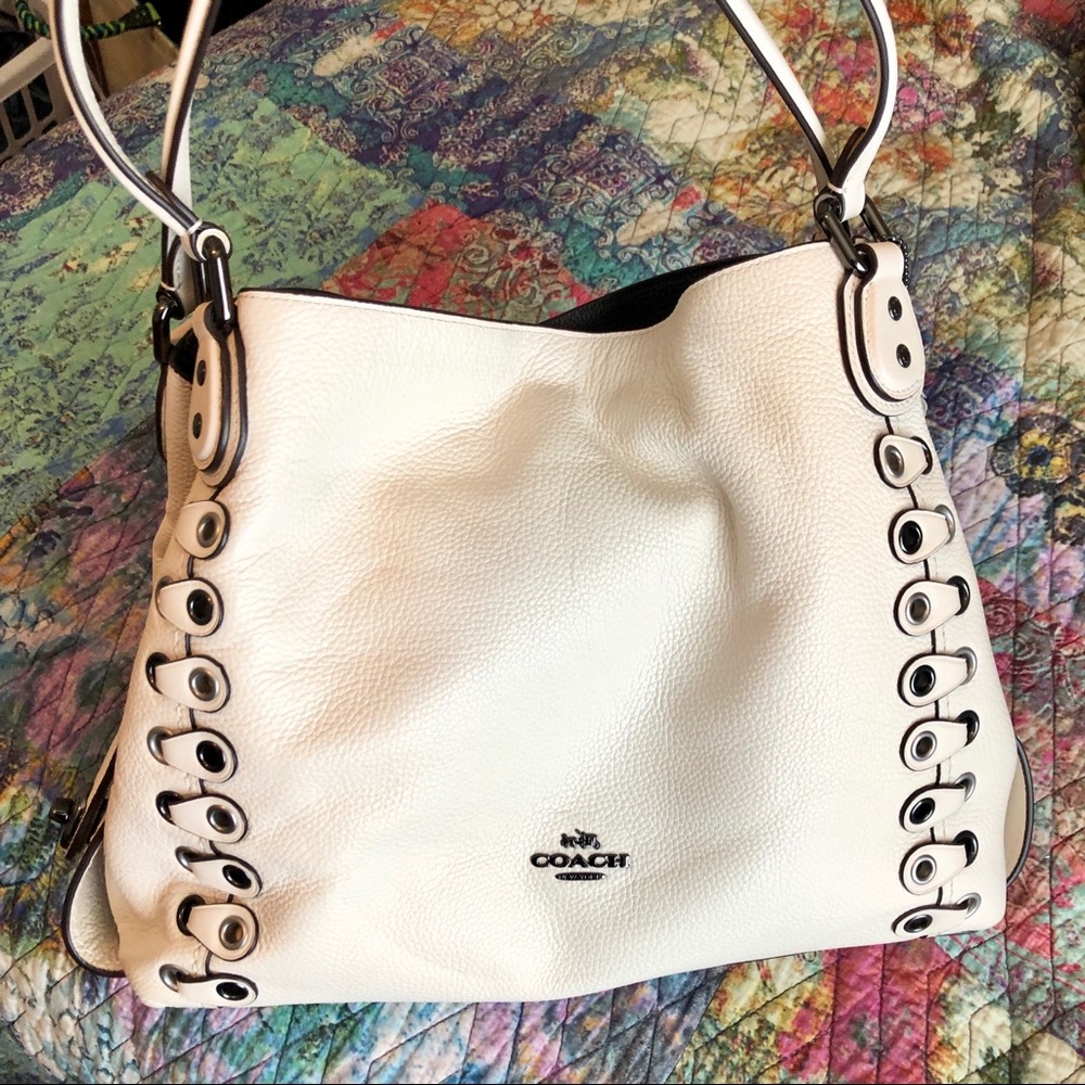 Coach C-Link Edie NWT